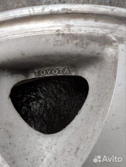 Литые диски