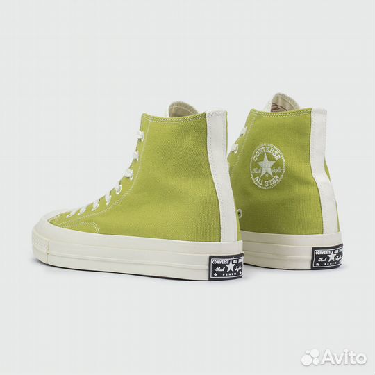 Converse Chuck Taylor All Star 70 High Wmns Green