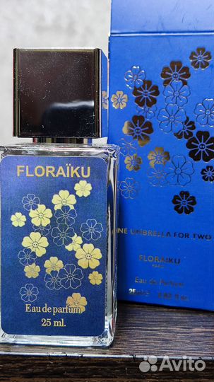 Парфюм Floraiku One Umbrella for Two тестер