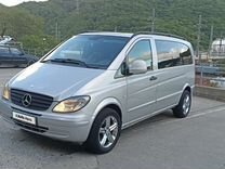 Mercedes-Benz Vito 2.1 MT, 2006, 370 000 км, с пробегом, цена 1 300 000 руб.