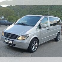 Mercedes-Benz Vito 2.1 MT, 2006, 370 000 км