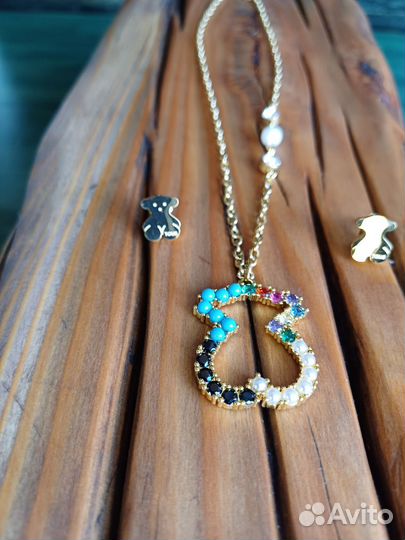 Tous подвеска мишка