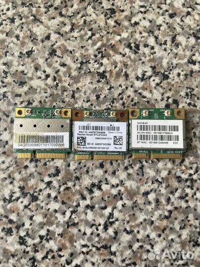 Wifi модуль для ноутбука