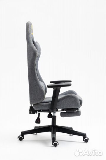 Кресла геймерские игровые тканевая обивка