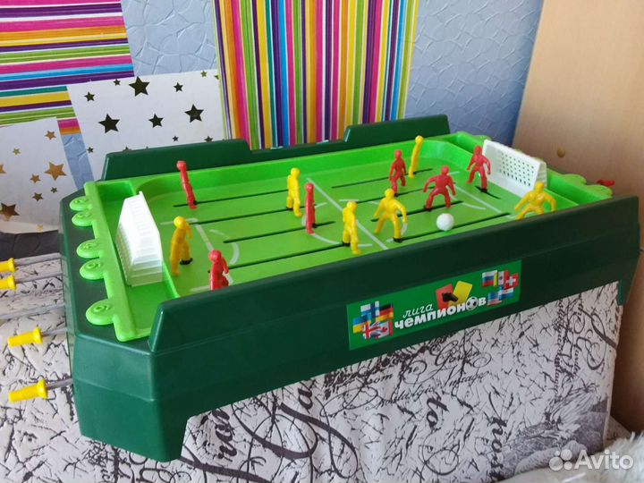 Настольная игра 