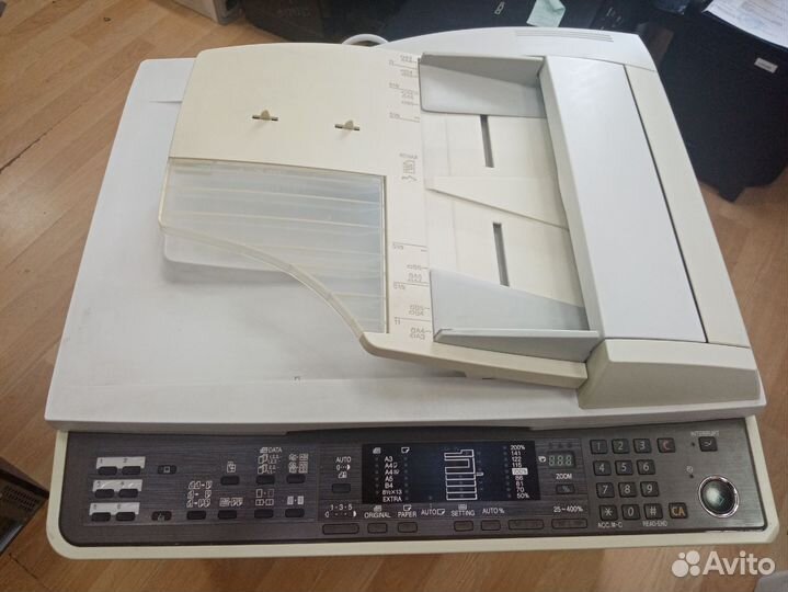 Принтер лазерный мфу Sharp AR-5516N