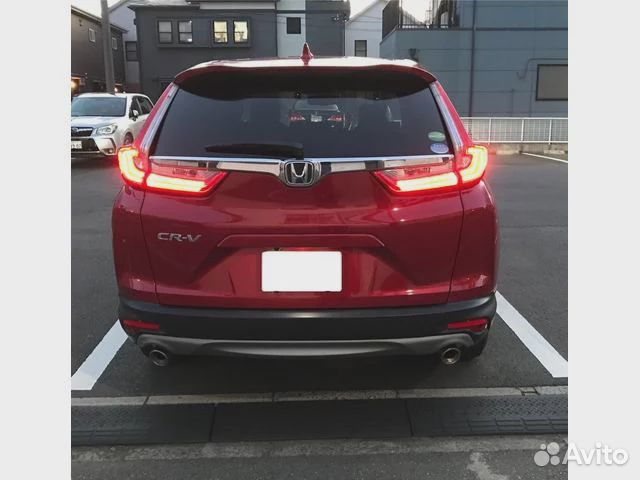 Honda CR-V 1.5 CVT, 2020, 55 000 км