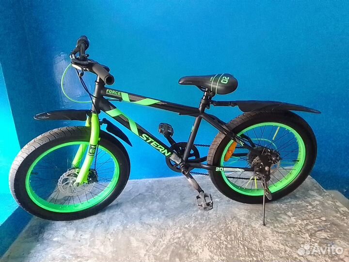 Детский велосипед бу