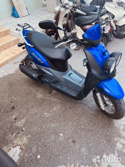 Yamaha BWS-50 4t SA 44