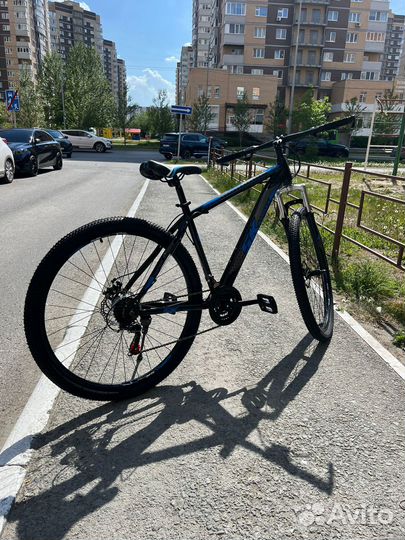 Велосипед SKillmax 27.5 колёса