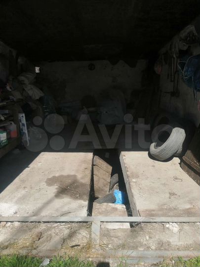 Гараж, 22 м²
