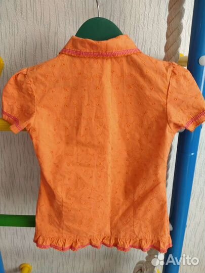Блузка детская