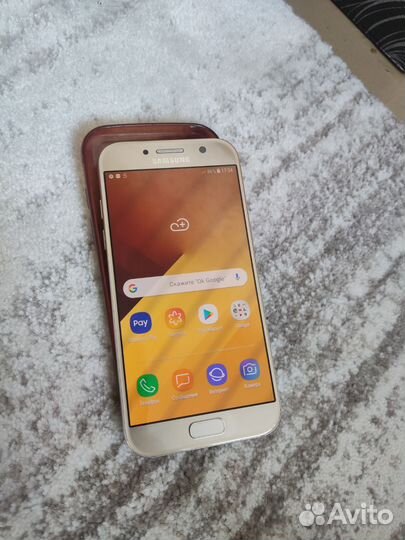 Samsung Galaxy A5 (2017) SM-A520F/DS, 3/32 ГБ