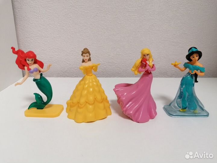 Продам принцесс Дисней из свит боксов