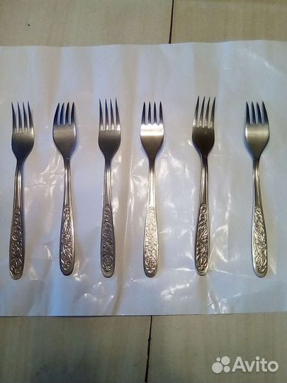 Гостевые вилки