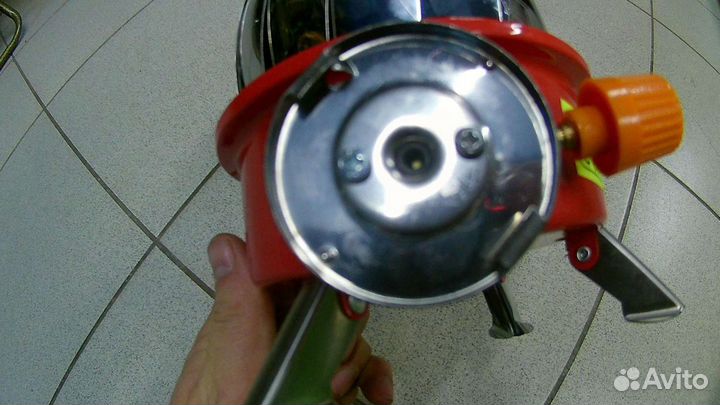 Плита горелка газовая тюльпан регулируемая защита