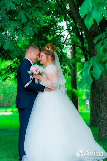 Фотограф, видеооператор, съемка свадьбы