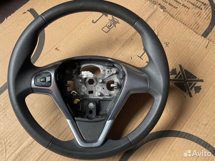 Руль Ford fiesta