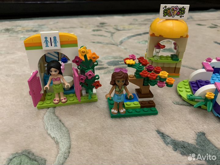 Lego 41313 Летний бассейн