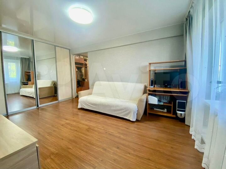 3-к. квартира, 59,5 м², 5/5 эт.