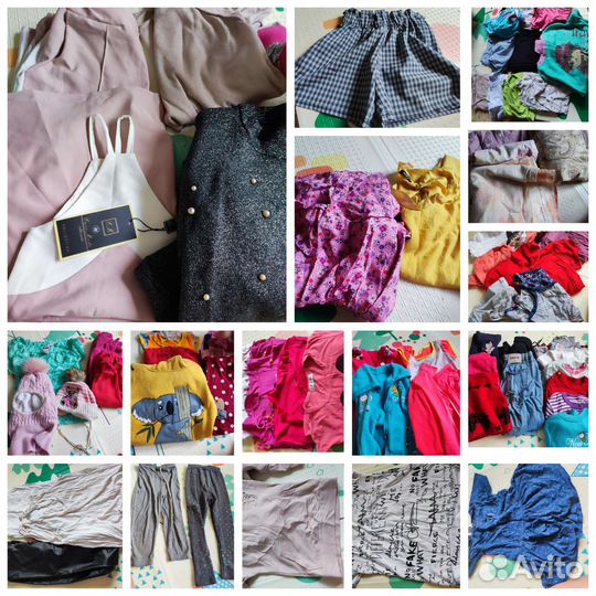 Одежда, вещи