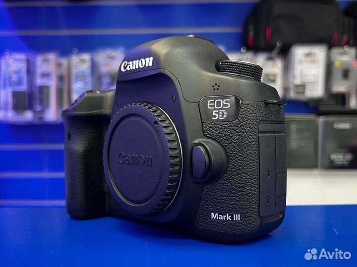 Canon 5D mark III body (гарантия,чек) id-2087