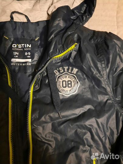 Ветровка Ostin