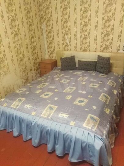 1-к. квартира, 34 м², 1/3 эт.