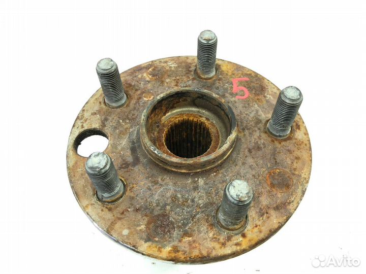 Ступица задняя Lexus Ls600H UVF45