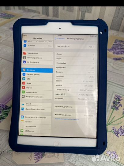 iPad mini 1