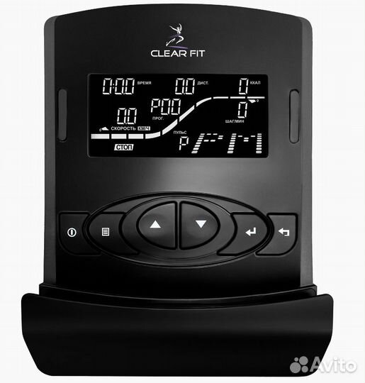 Эллиптический тренажер Clear Fit CrossPower CX 400