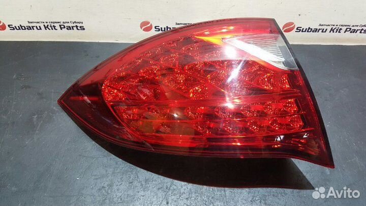 Фонарь задний левый Porsche Cayenne 958 3.0 hybrid