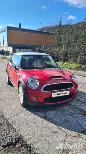 MINI Cooper S 1.6 AT, 2010, 142 000 км