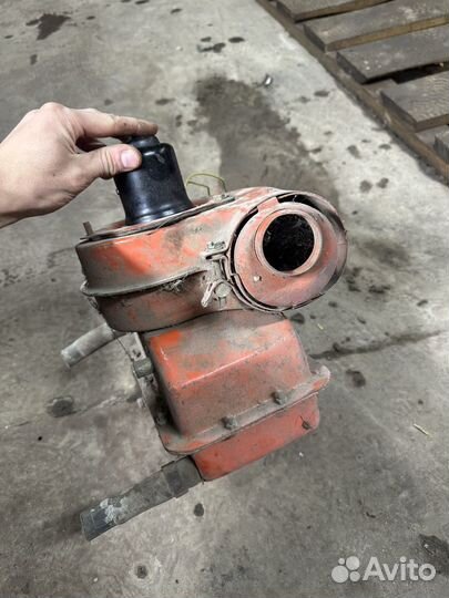 Дополнительная печка салона