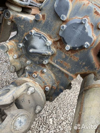 Камаз кран вездеход