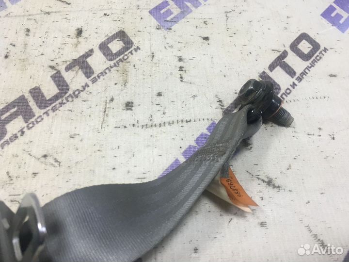 Ремень безопасности задний правый Шевроле Лачетти