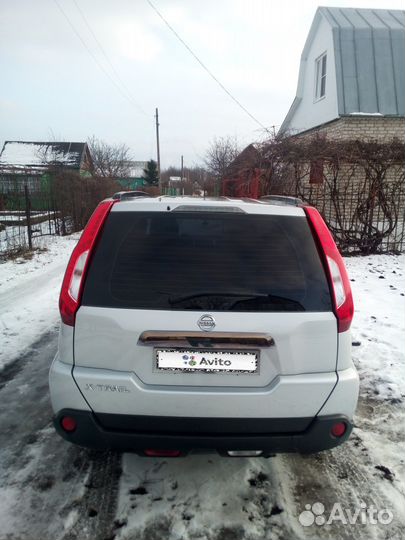 Nissan X-Trail 2.0 CVT, 2013, 164 000 км