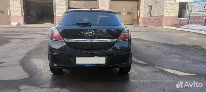 Opel Astra GTC 1.6 МТ, 2008, 276 000 км