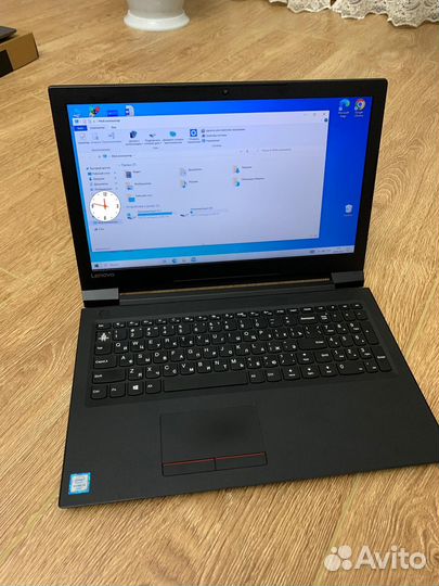 Ноутбук lenovo v110