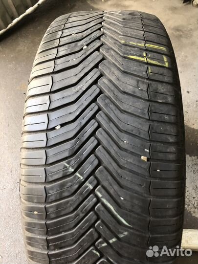 Michelin CrossClimate SUV 215/65 R17