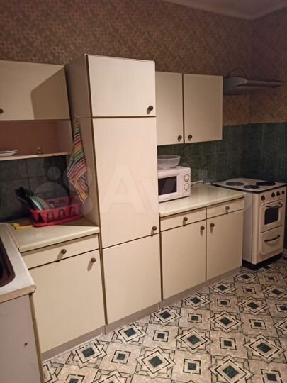 Комната 18 м² в 2-к., 6/16 эт.