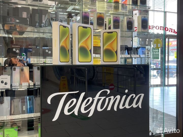 iPhone 14, 128 ГБ