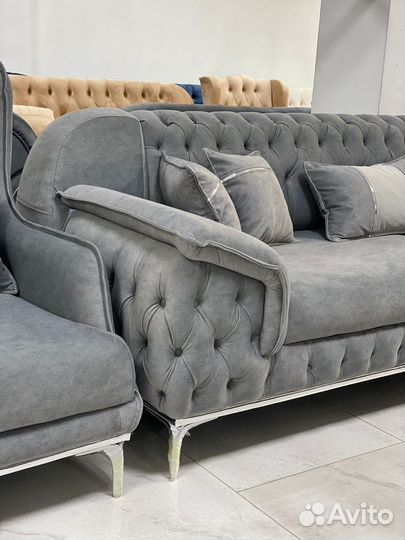 Диван Тройка Лион