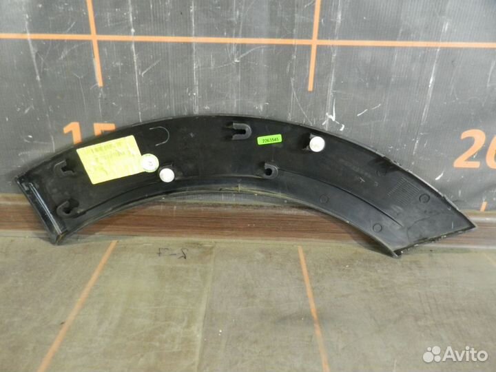 Накладка крыла заднего правого- mini Clubman F54