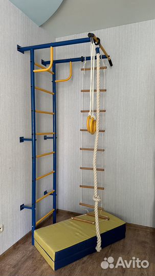 Детская шведская стенка