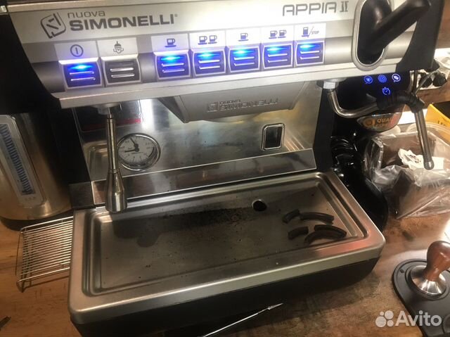 Ремонт кофемашин любой сложности