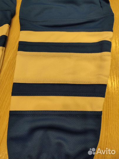 Гамаши хоккейные детские на 120