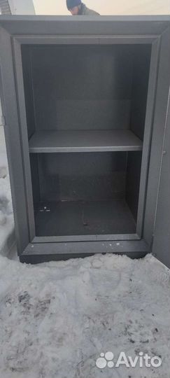 Сейфы металлические