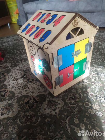 Бизиборд бу