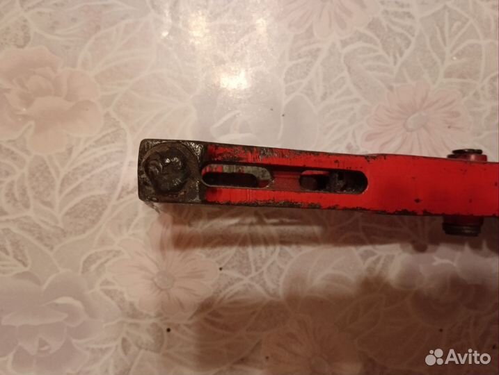 Дырокол для профнастила